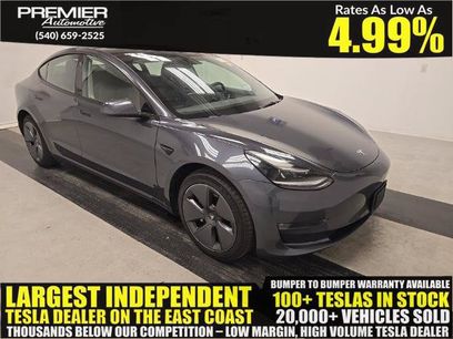 Used 2022 Tesla Model 3 Long Range