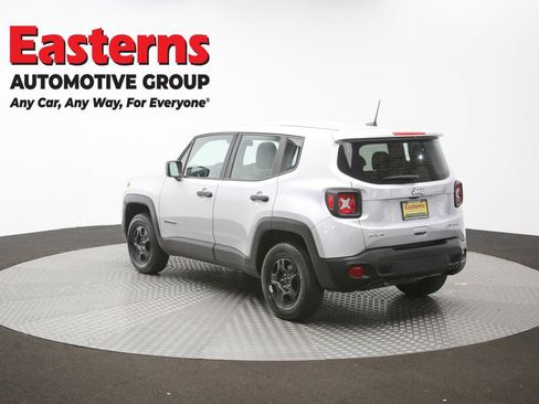 Used 2021 Jeep Renegade Sport AWD/4WD image 59