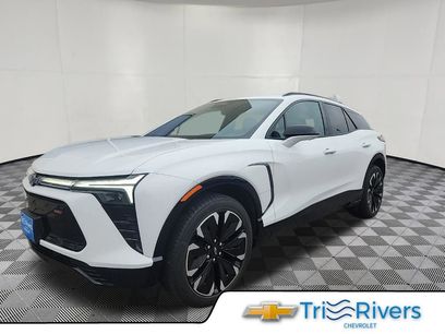 Certified 2024 Chevrolet Blazer EV RS