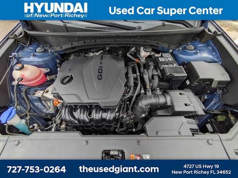 Certified 2024 Hyundai Tucson SE FWD image 13