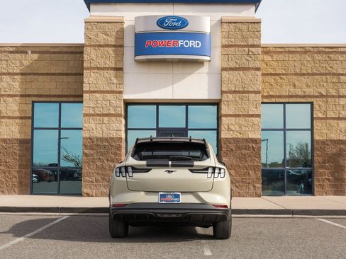 New 2025 Ford Mustang Mach-E GT image 7