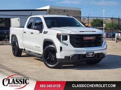 Used 2026 GMC Sierra 1500 Pro w/ Graphite Edition