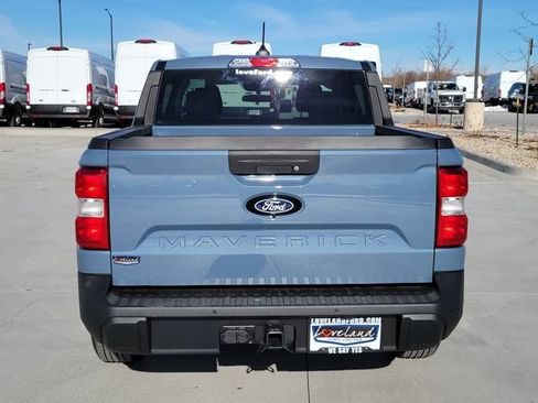 New 2026 Ford Maverick XLT w/ Equipment Group 301A image 9