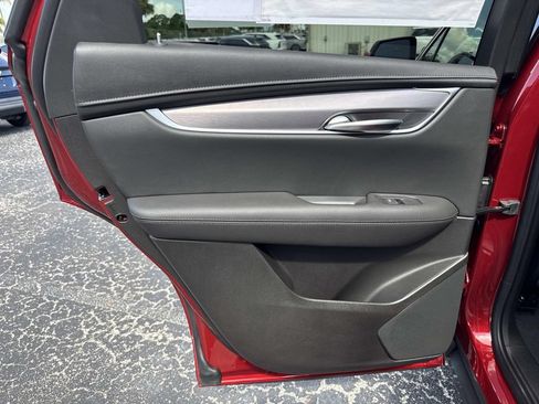 New 2026 Cadillac XT5 Luxury w/ LPO, Floor Liner Package FWD image 13