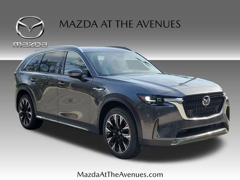 New 2026 MAZDA CX-90 Plug-In Hybrid w/ Premium Plus image 4