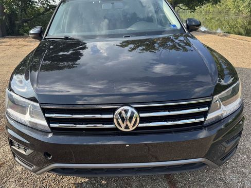 Used 2020 Volkswagen Tiguan S w/ 3rd Row Seat Package AWD/4WD image 2