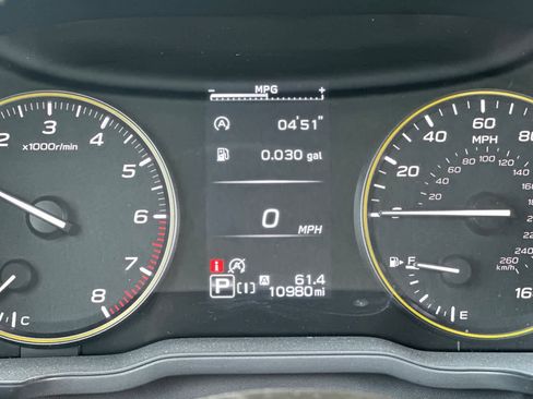 Used 2025 Subaru Crosstrek 2.5i Sport w/ Popular Package #3A image 24