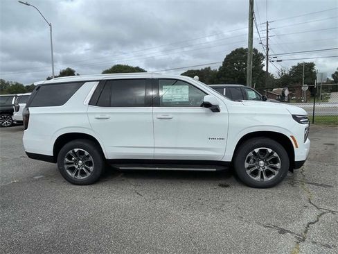 New 2026 Chevrolet Tahoe LT w/ Comfort Package image 2