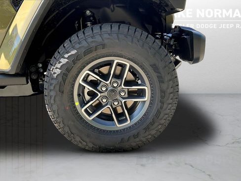 New 2026 Jeep Gladiator Mojave AWD/4WD image 31