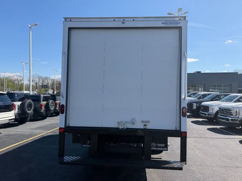 New 2027 Ford E-450 and Econoline 450 Super Duty w/ Power Equipment Group RWD image 6