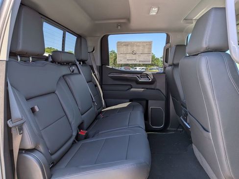 New 2026 Chevrolet Silverado 1500 LTZ w/ LTZ Premium Package AWD/4WD image 29