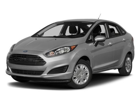 Used 2017 Ford Fiesta S FWD image 1