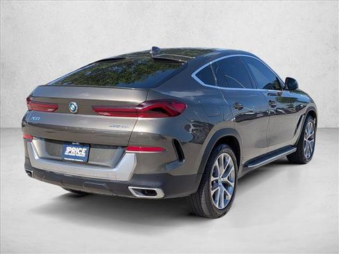 Used 2020 BMW X6 sDrive40i RWD image 5