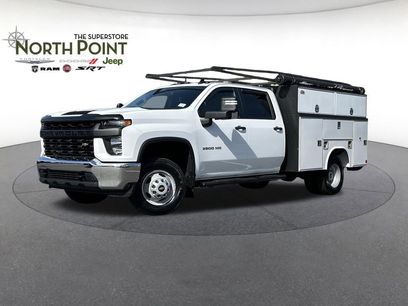 Used 2021 Chevrolet Silverado 3500 W/T w/ WT Convenience Package