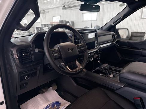 Used 2024 Ford F150 XLT w/ Equipment Group 302A MID AWD/4WD image 8