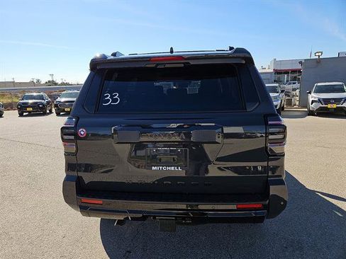 New 2026 Toyota 4Runner TRD Sport Premium image 4