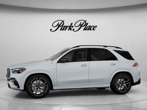 New 2026 Mercedes-Benz GLE 53 AMG 4MATIC image 4