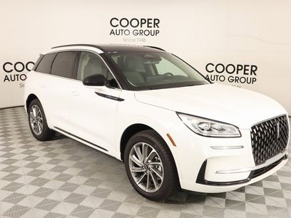 New 2025 Lincoln Corsair Grand Touring