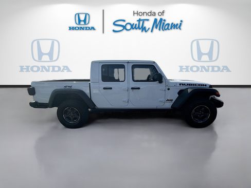 Used 2023 Jeep Gladiator Rubicon w/ LED Lighting Group image 8