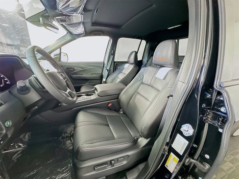 New 2026 Honda Ridgeline TrailSport image 11