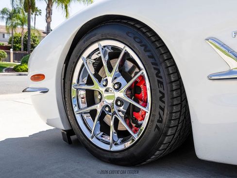 Used 2004 Chevrolet Corvette Convertible w/ Preferred Equipment Group image 54