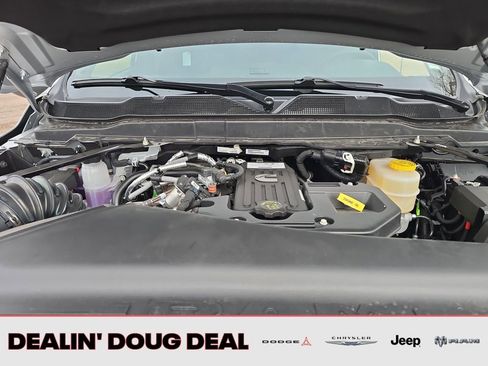 New 2026 RAM 3500 Tradesman image 21