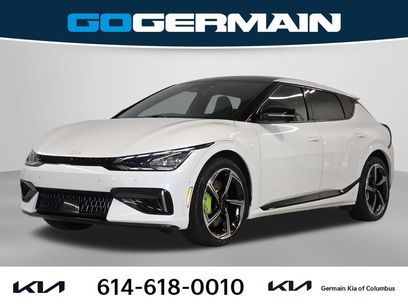 Certified 2023 Kia EV6 GT