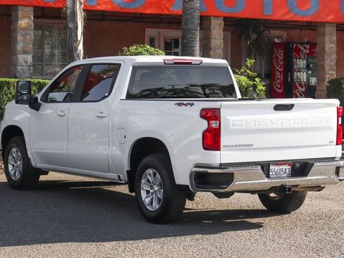 Used 2020 Chevrolet Silverado 1500 LT w/ Bed Protection Package AWD/4WD image 6