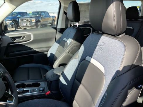 New 2025 Ford Bronco Sport Outer Banks w/ Outer Banks Tech Package+ image 11