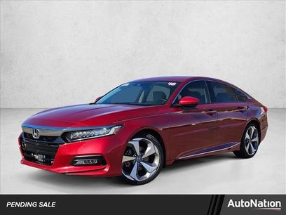 Used 2018 Honda Accord Touring
