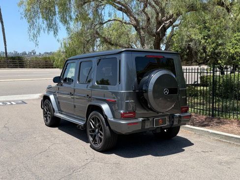 Used 2022 Mercedes-Benz G 63 AMG 4MATIC image 3
