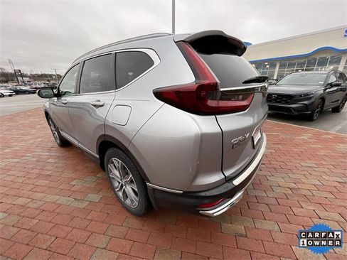 Used 2022 Honda CR-V Touring image 29