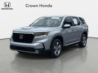 Used 2024 Honda Pilot EX-L