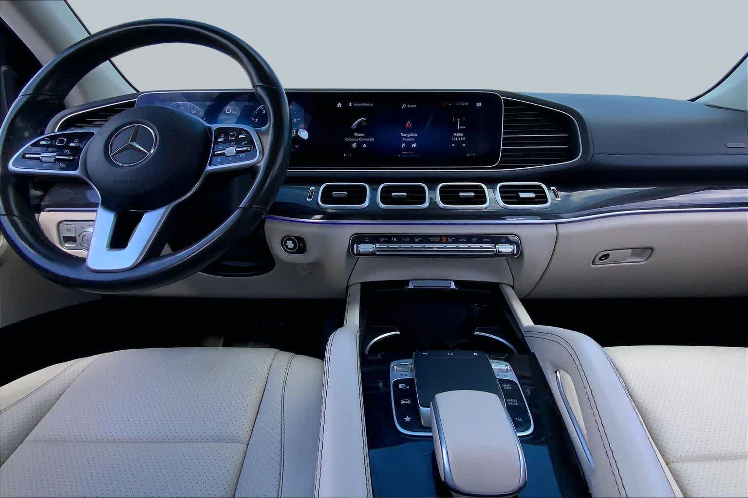 Used 2020 Mercedes-Benz GLS 450 4MATIC image 15