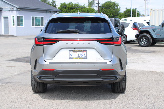 Used 2024 Lexus NX 450h+ AWD w/ Vision Package image 4