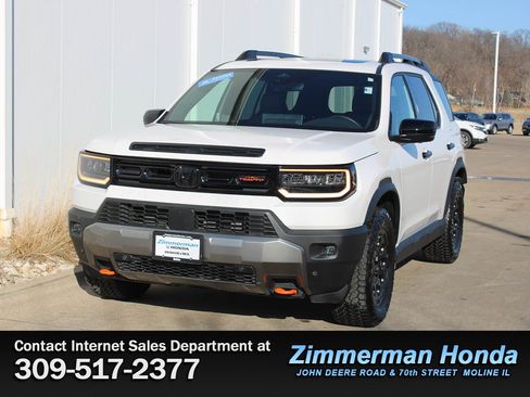 Certified 2026 Honda Passport TrailSport Elite image 25