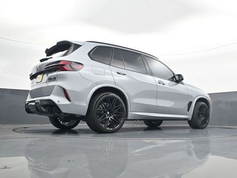 Used 2025 BMW X5 M Competition w/ Executive Package AWD/4WD image 25