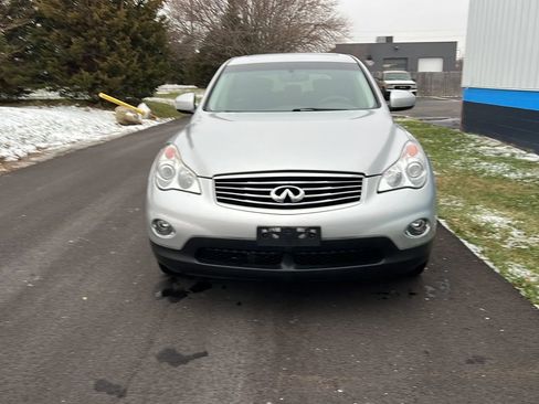Used 2012 INFINITI EX35 Journey AWD/4WD image 2