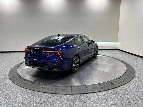 Certified 2025 Kia K5 GT-Line w/ GT-Line Premium Package FWD image 7