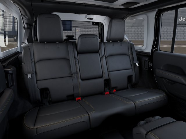 New 2027 Jeep Wrangler Unlimited Sahara AWD/4WD image 16