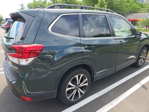 Used 2023 Subaru Forester Limited AWD/4WD image 13