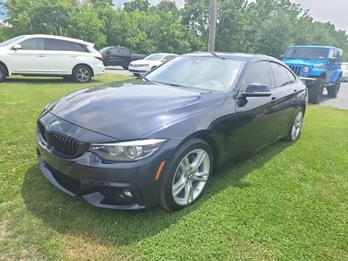Used 2019 BMW 430i Gran Coupe xDrive w/ M Sport Package AWD/4WD image 1