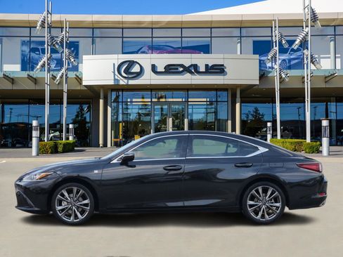 Used 2019 Lexus ES 350 F Sport image 3
