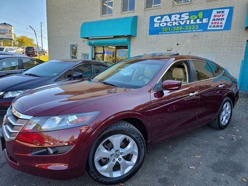 Used 2012 Honda Crosstour EX-L image 2