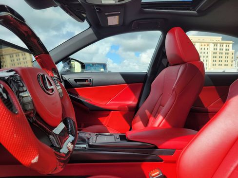 Used 2023 Lexus IS 350 F Sport image 20