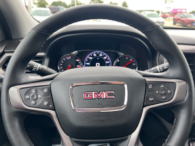 Certified 2023 GMC Acadia AT4 w/ Technology Package AWD/4WD image 31