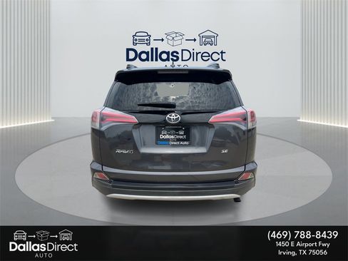 Used 2016 Toyota RAV4 SE image 7