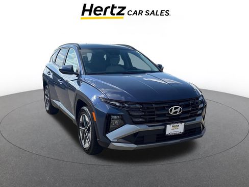 Used 2025 Hyundai Tucson SEL image 1