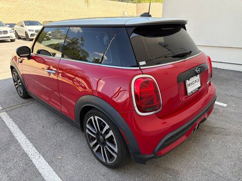 Certified 2023 MINI Cooper S FWD image 3
