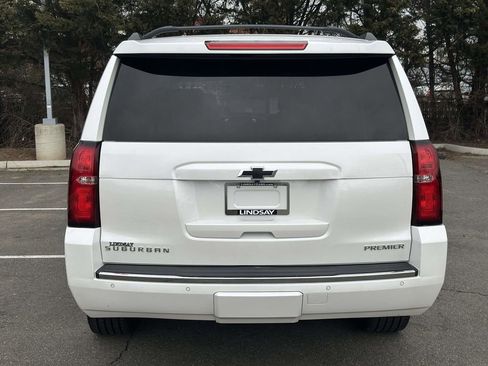 Used 2020 Chevrolet Suburban Premier w/ Premier 6.2L Value Package image 6